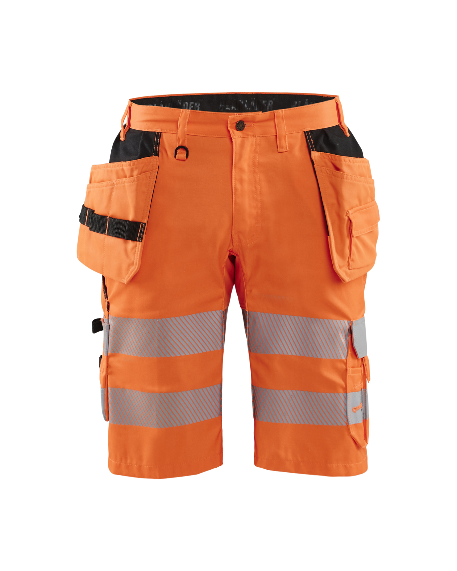 High Vis Shorts mit Stretch