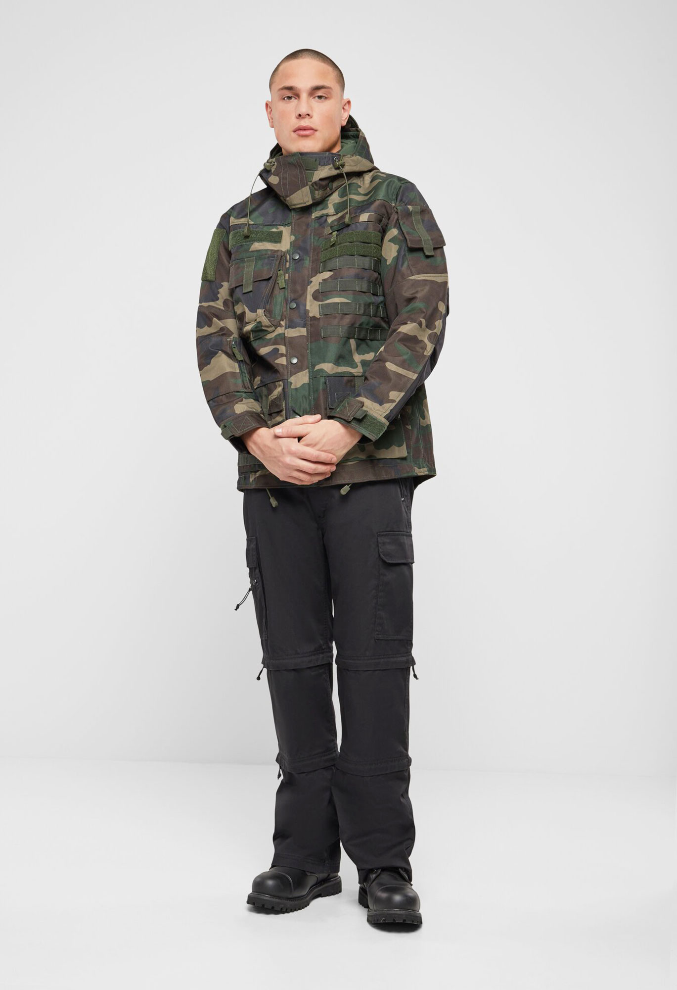 Performance Outdoor Jacket