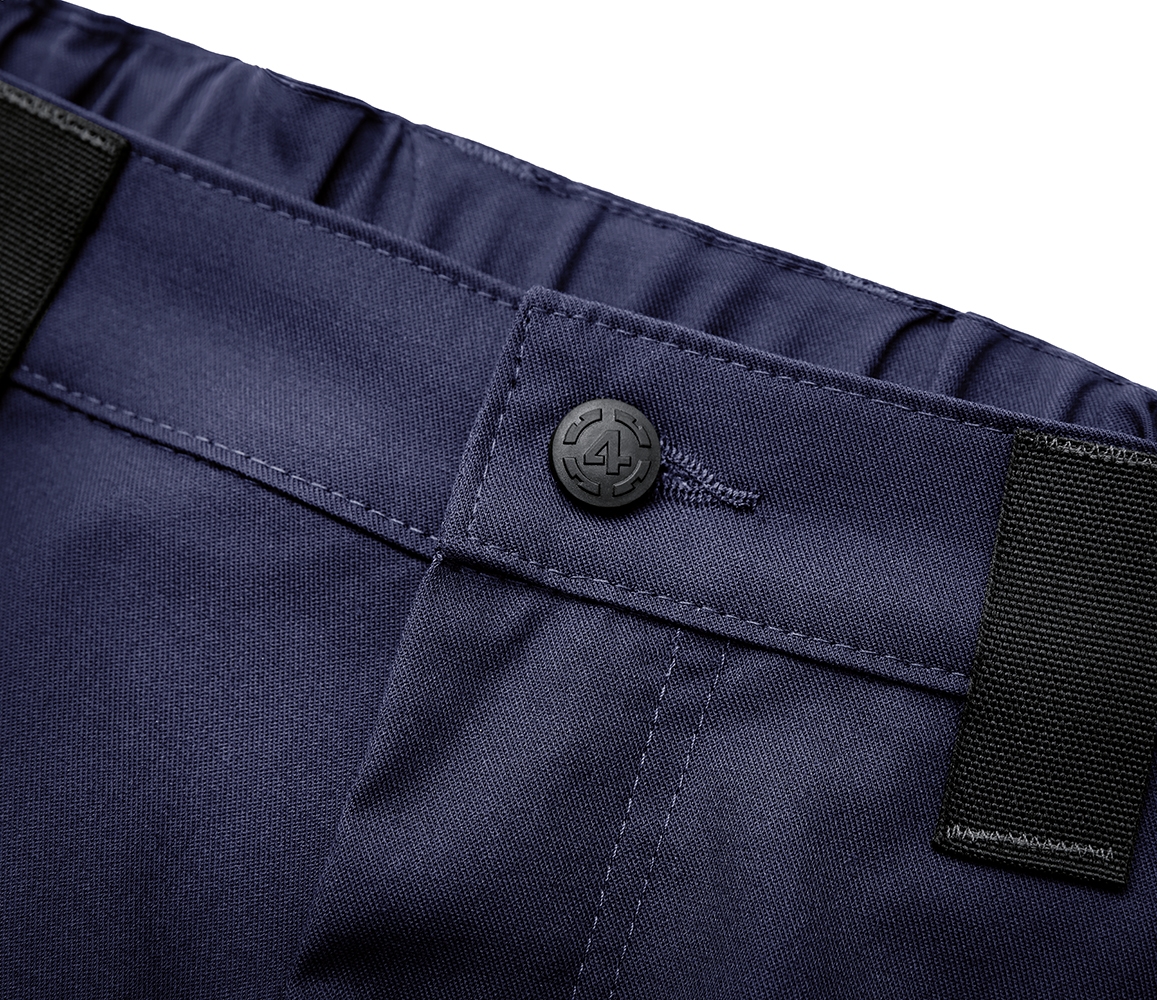 4PROTECT® Workwear Shorts navy