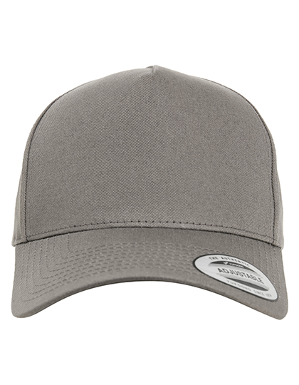 Cap – 5-Panel Curved Classic Snapback