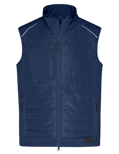 Weste – Men´s Hybrid Vest