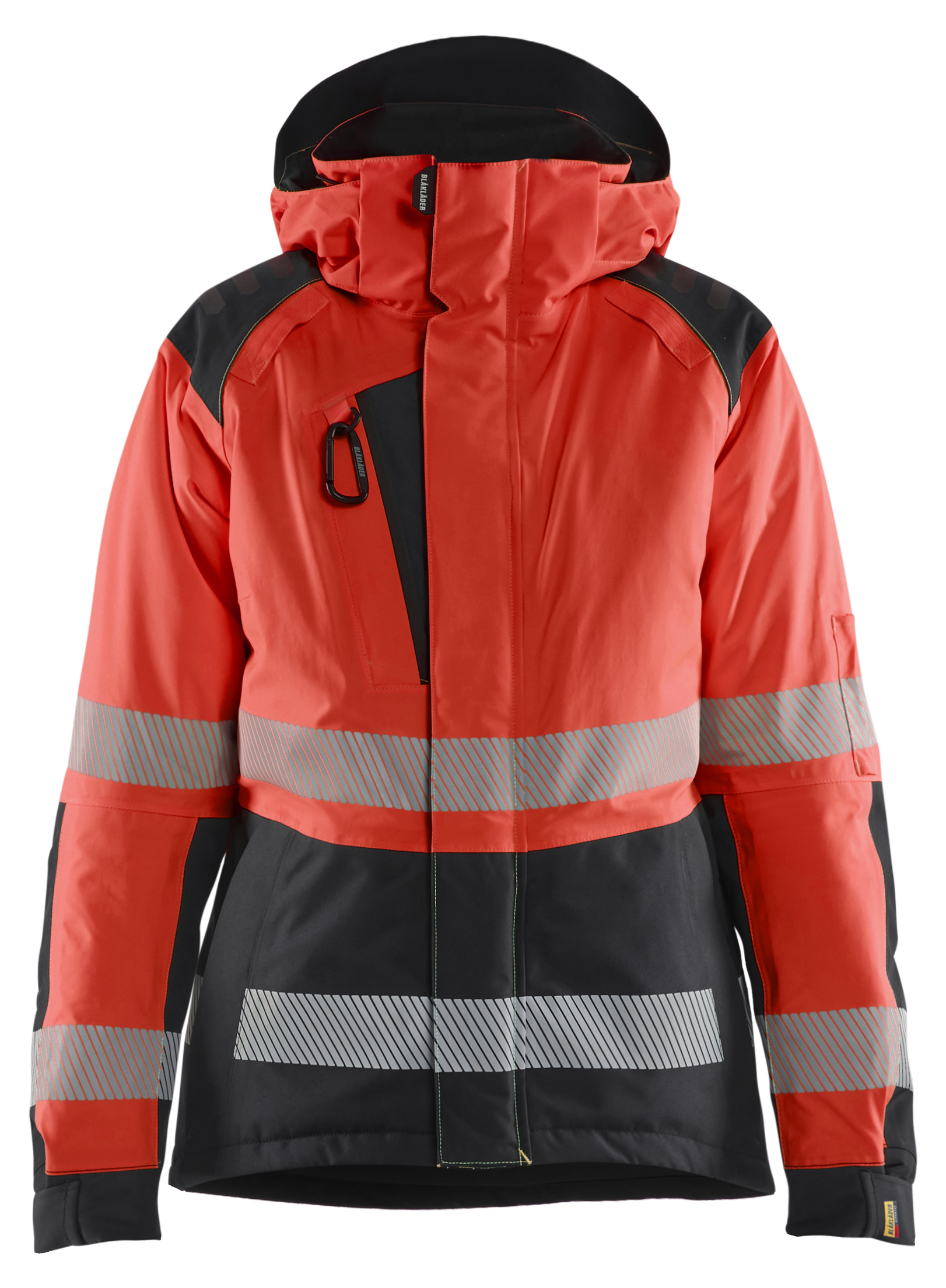 Damen High Vis Winterjacke