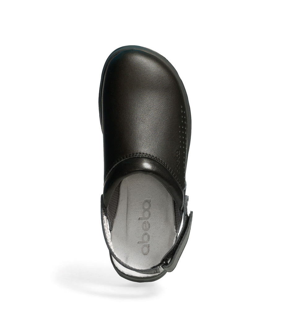 Abeba OB Berufsclog ACTIVE schwarz 810019