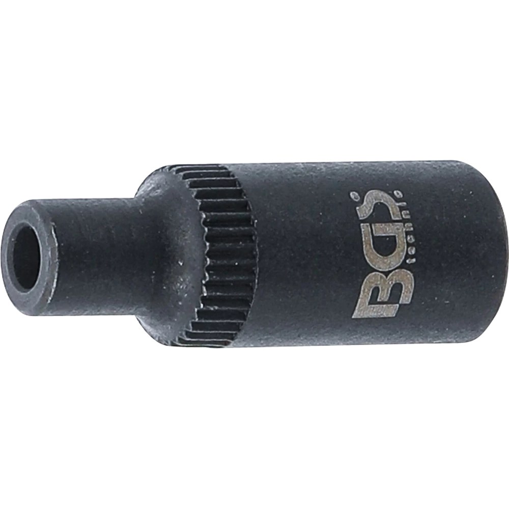 Gewindebohrer-Aufnahme-Steckschlüssel-Einsatz, 6,3 mm (1/4"), 2,8 mm