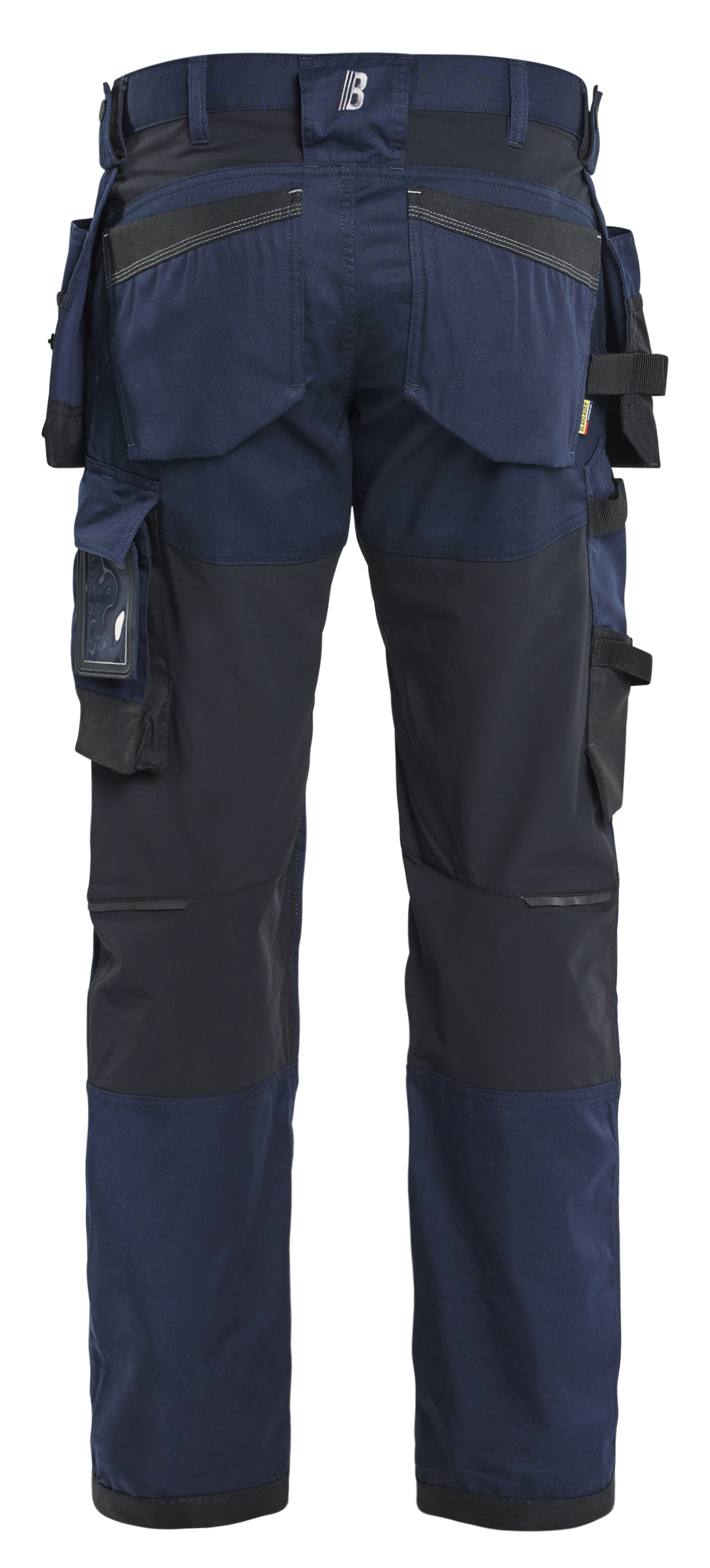 Handwerker Arbeitshose mit Stretch