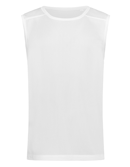 T-Shirt – Mesh Sleeveless