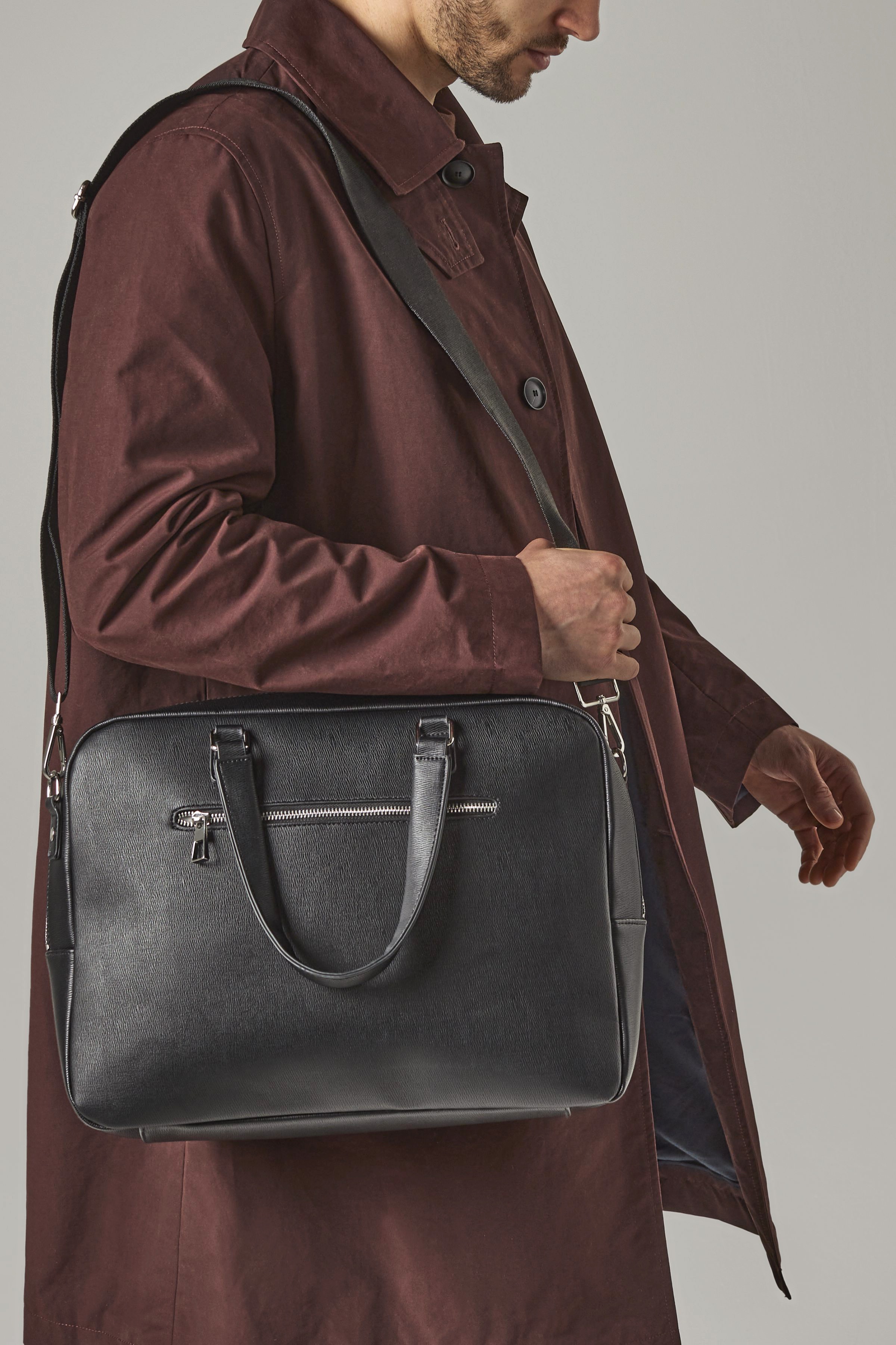 Tasche – Tailored Luxe Briefcase