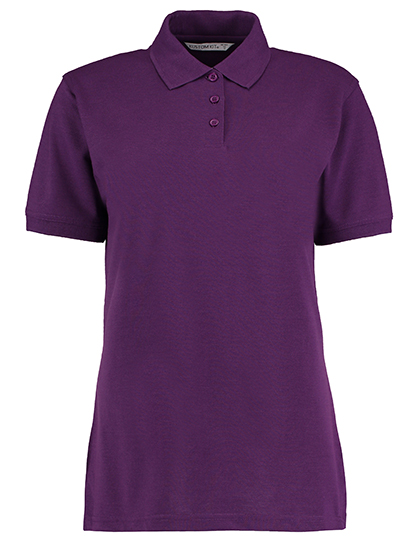 Women´s Classic Fit Klassic Superwash 60° Polo