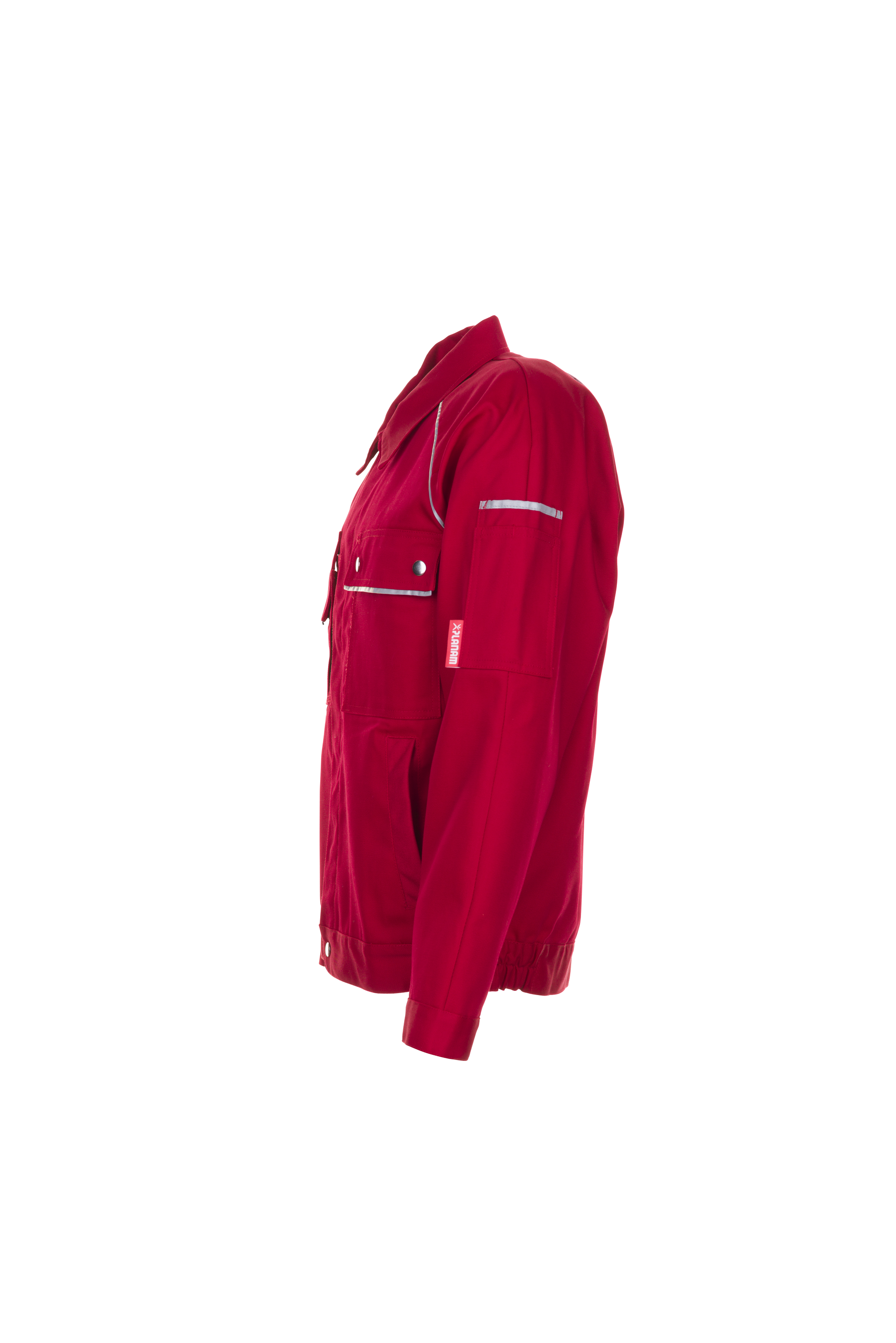 PLANAM Bundjacke Canvas 320