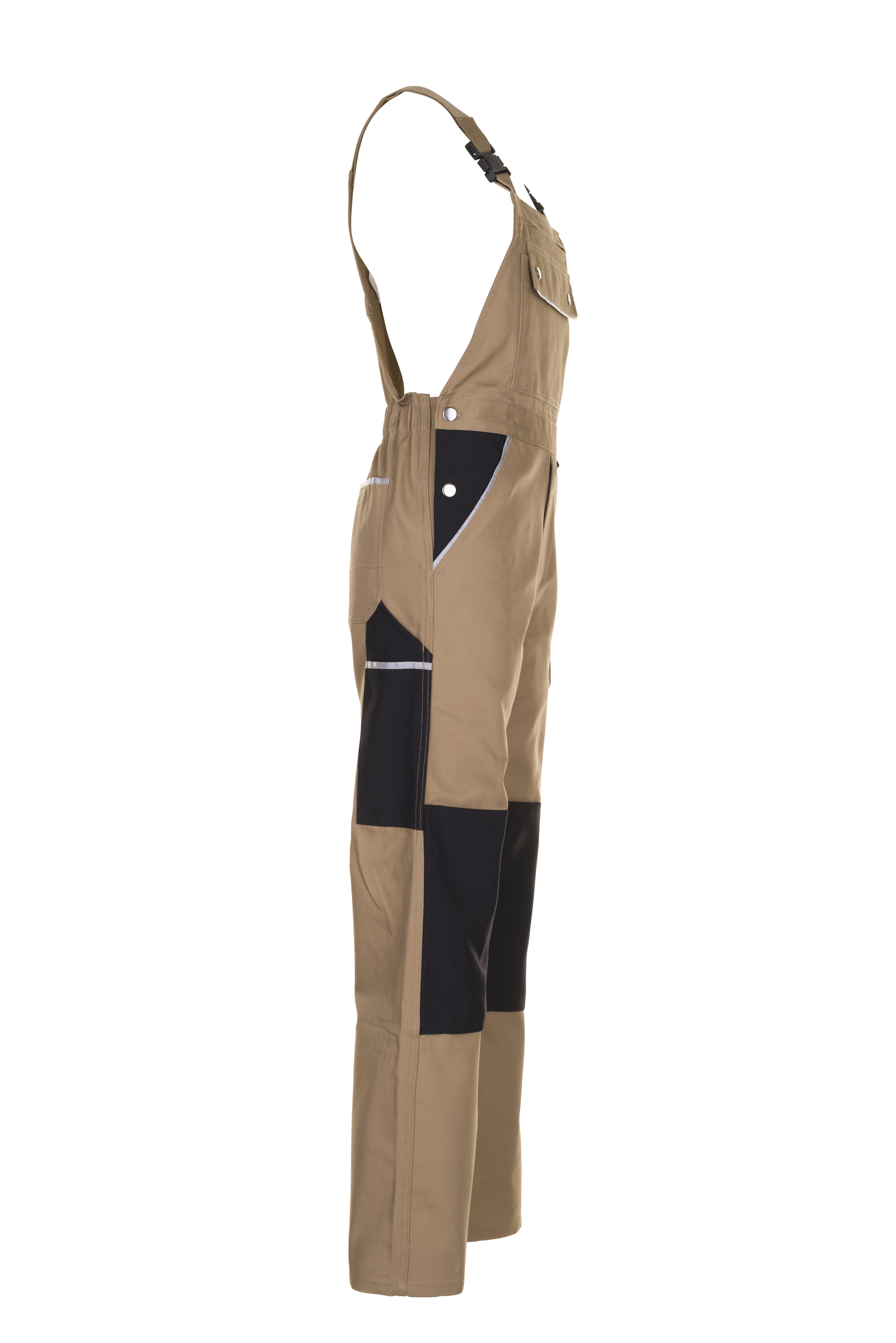 PLANAM Latzhose Canvas 320