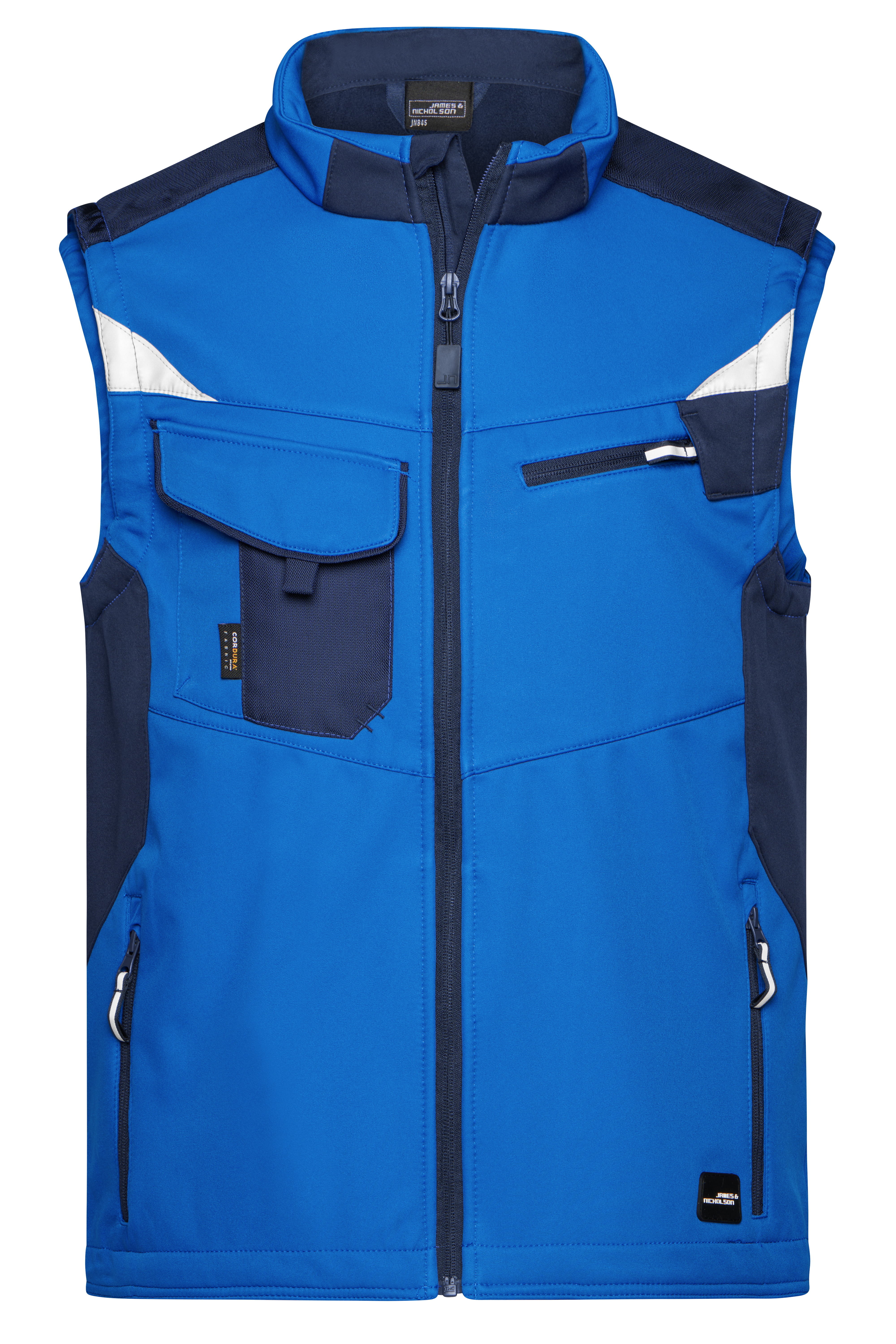 Weste – Workwear Softshell Vest -STRONG