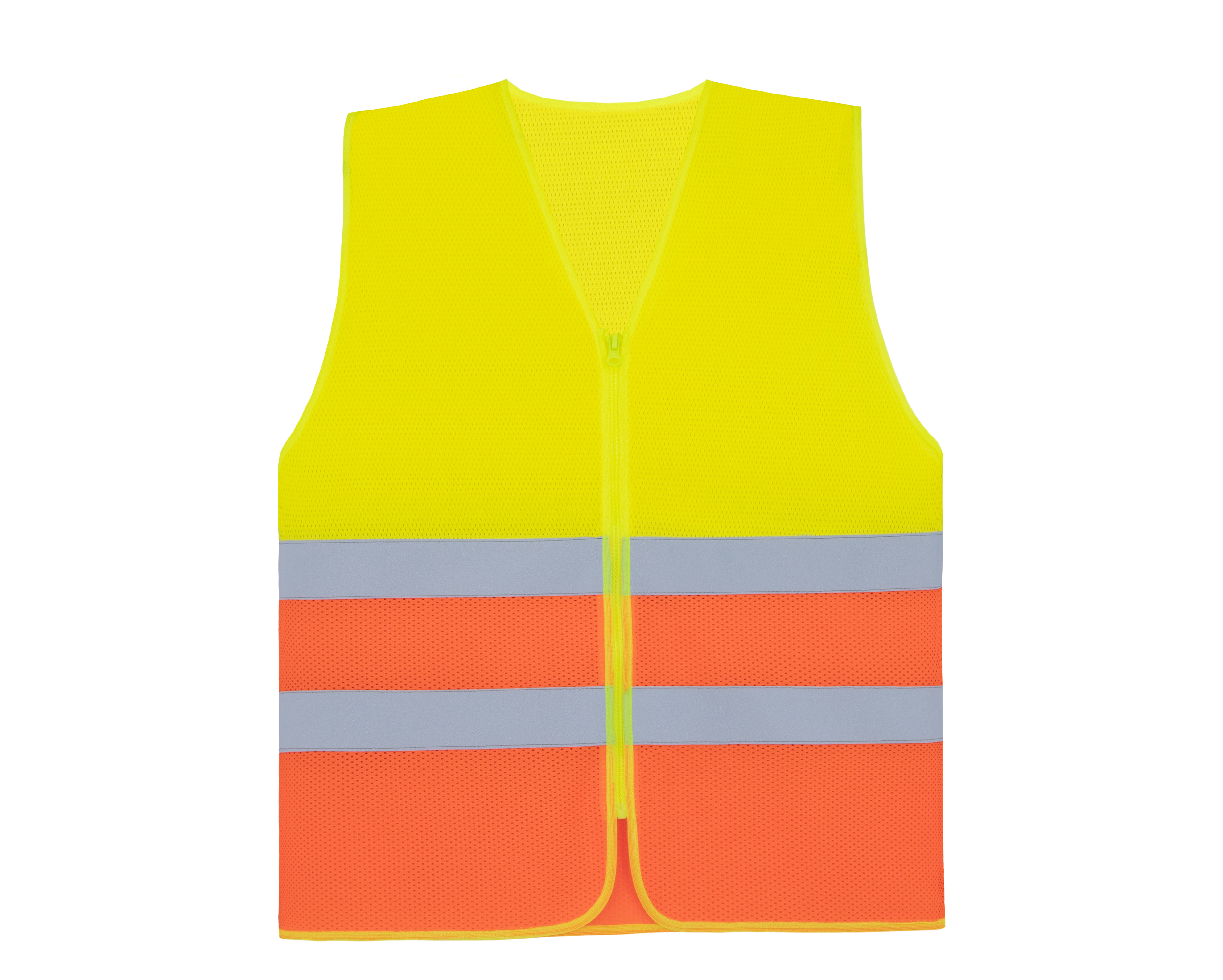 Weste – Comfort Mesh Safety Vest Rhodes CO² Neutral