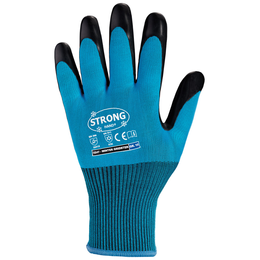 Stronghand Handschuhe, Winter Gridster