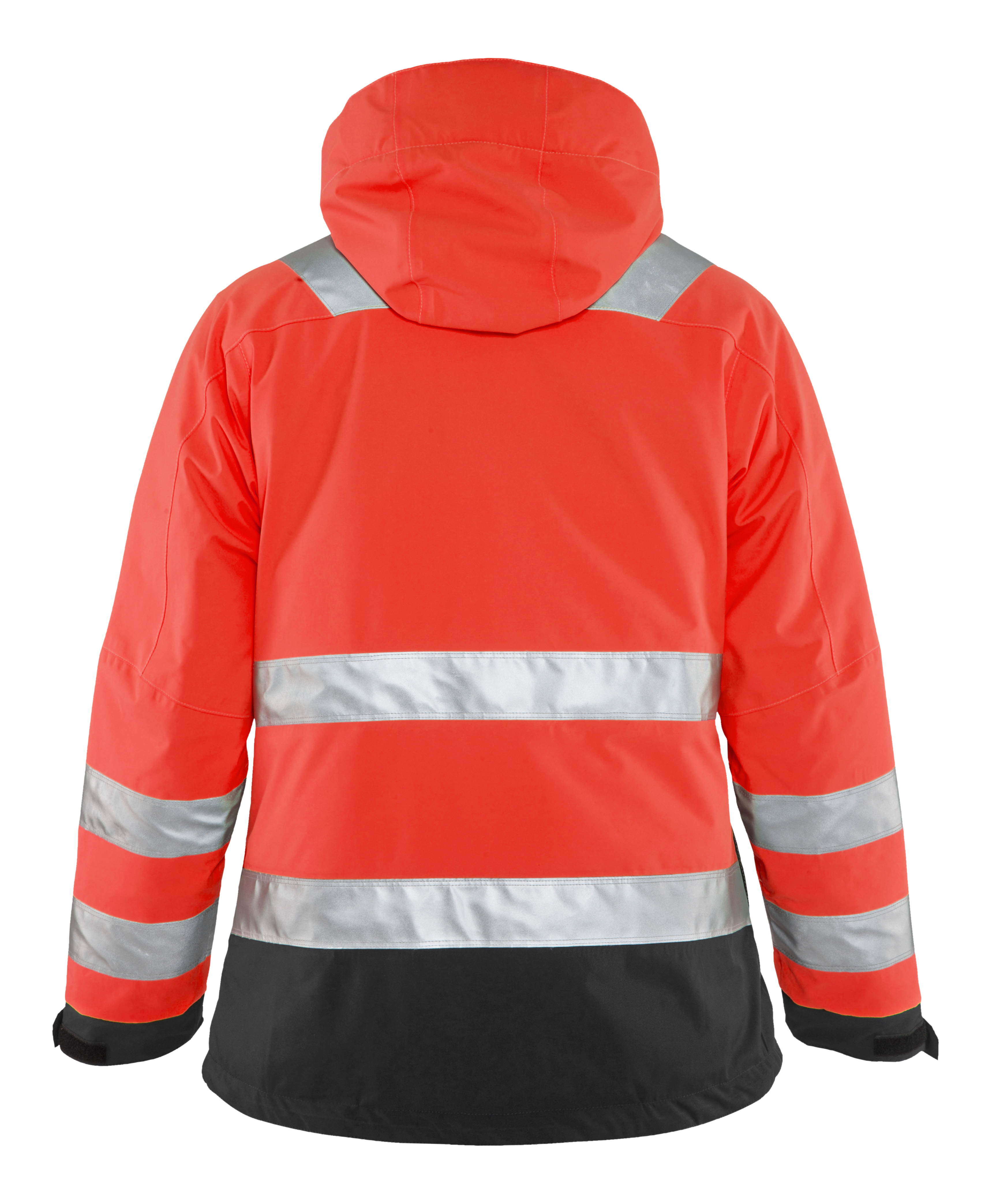 Damen High Vis Winterjacke
