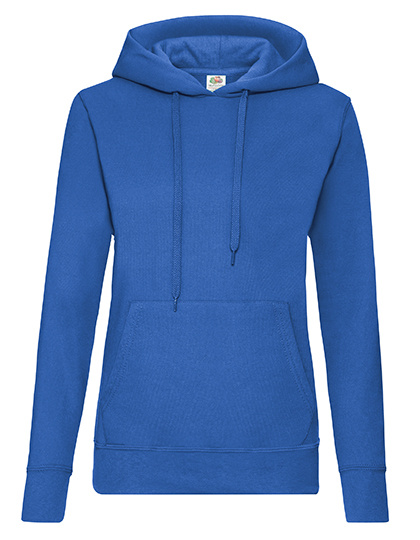 Sweatshirt – Ladies´ Classic Hooded Sweat