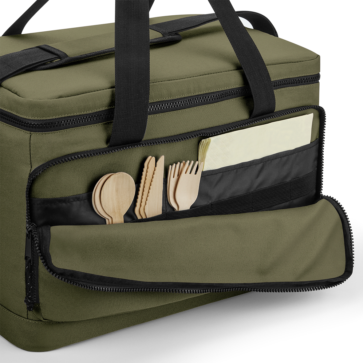 Tasche – Recycled Large Cooler Shoulder Bag