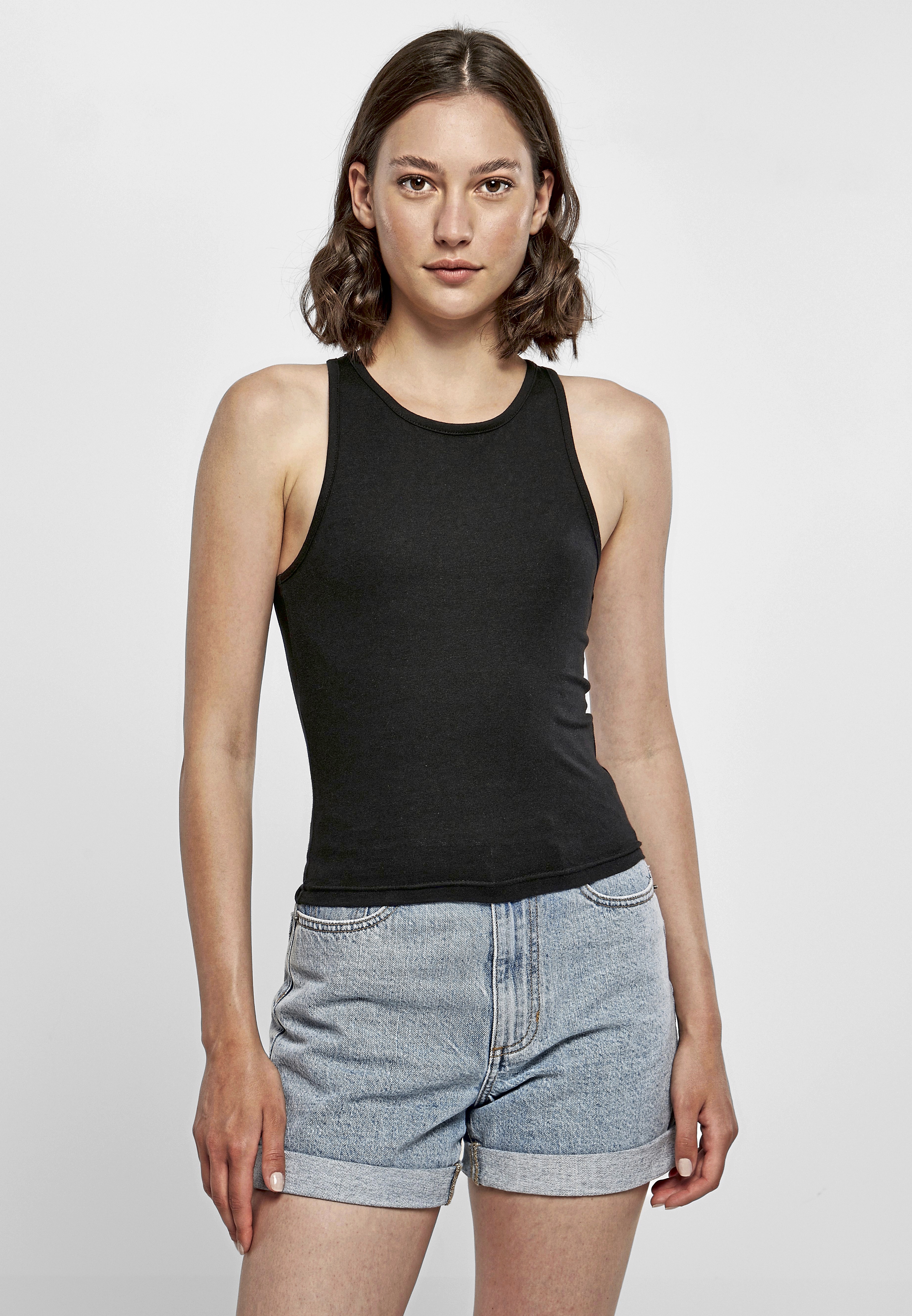 T-Shirt – Ladies Racer Back Top