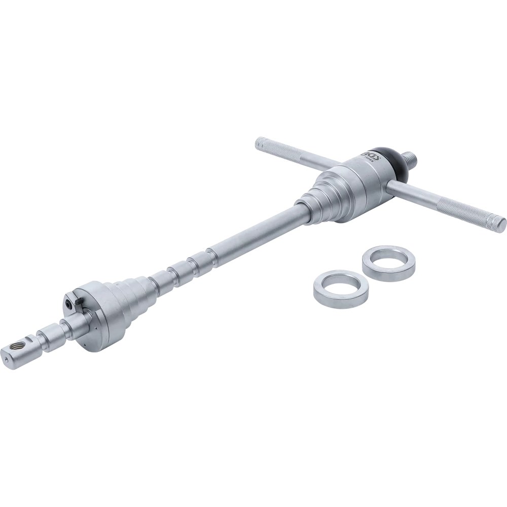 Einpresswerkzeug für Lagerschalen, für 1" bis 1.1/2" Lagerschalen