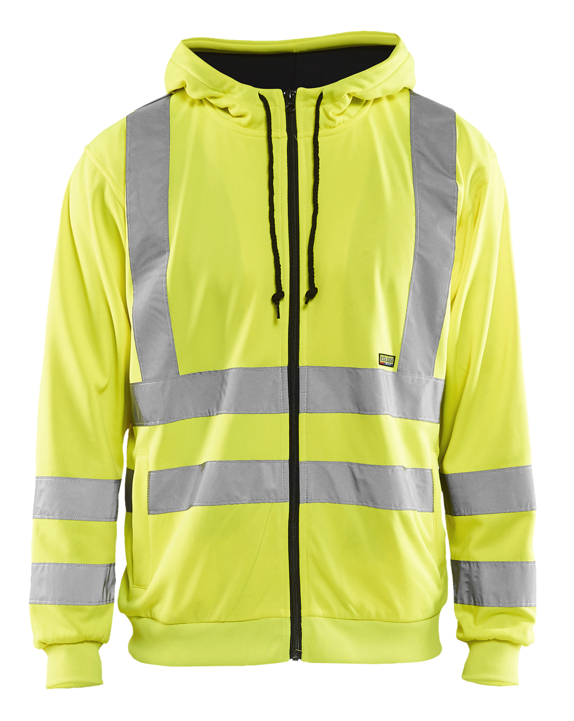 High Vis Kapuzenjacke
