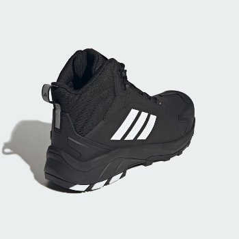 adidas GRANOR MID M S3S ESD SICHERHEITSSCHUHE black & white