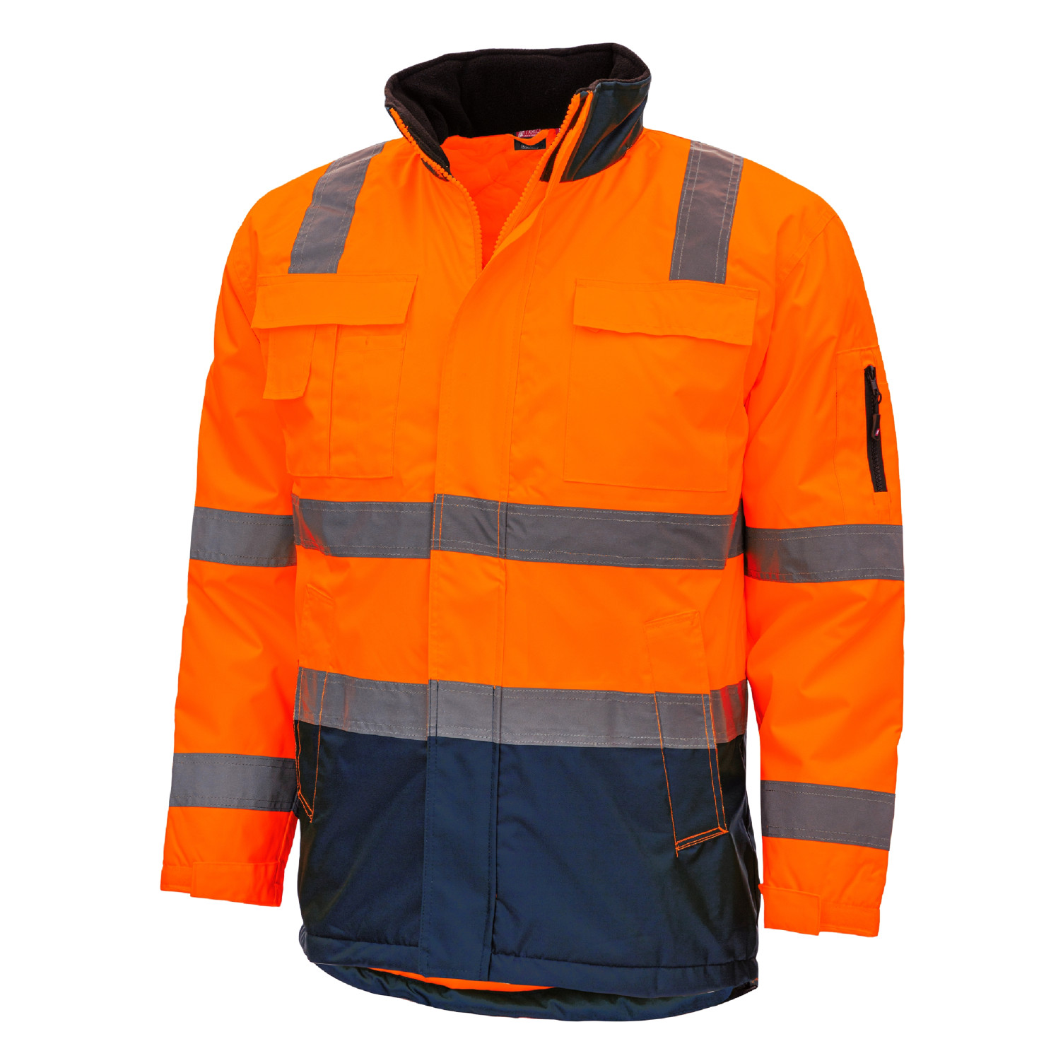 Warnparka MOTION TEX VIZ