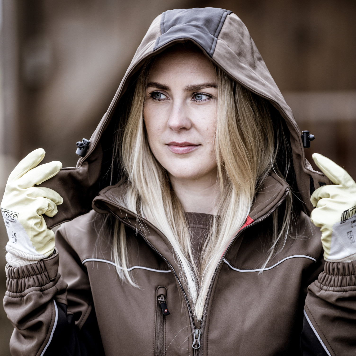 Zubehör Kapuze