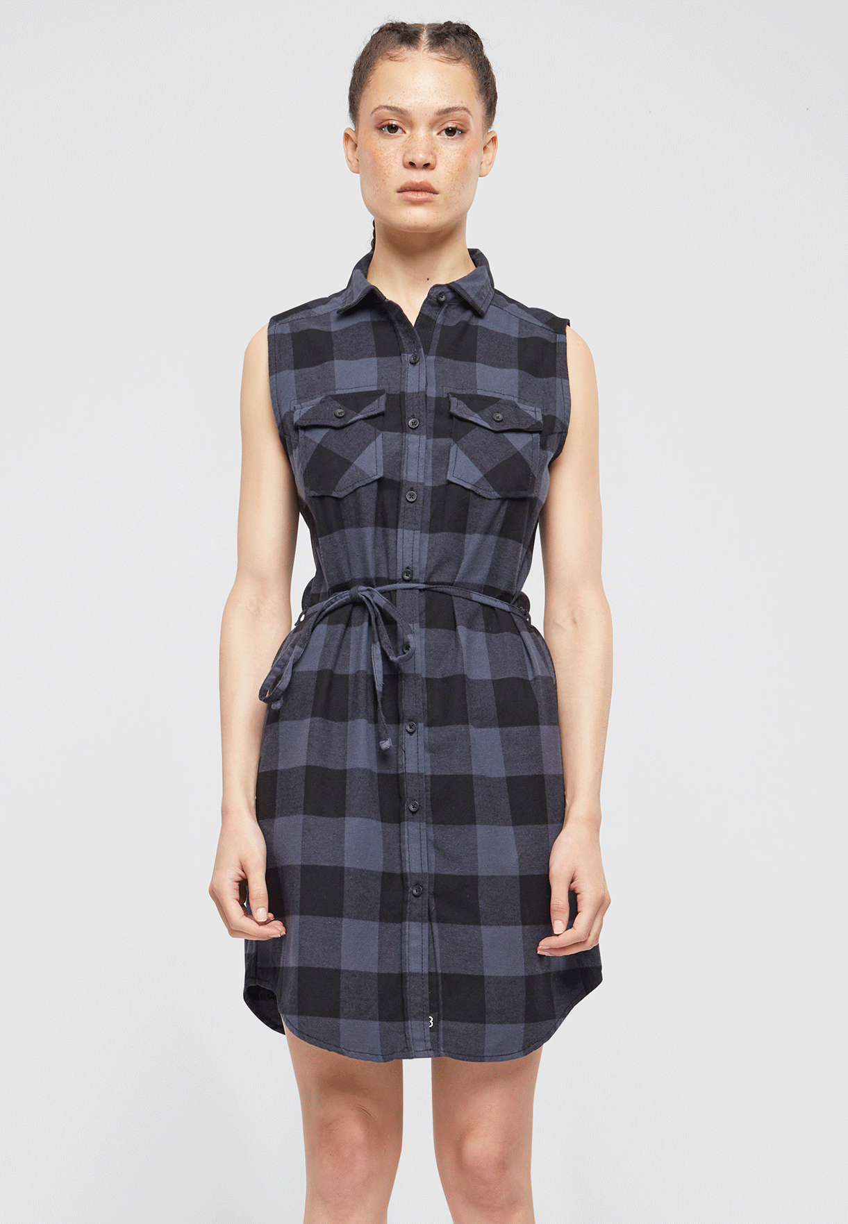 Women Gracey Longshirt Sleeveless