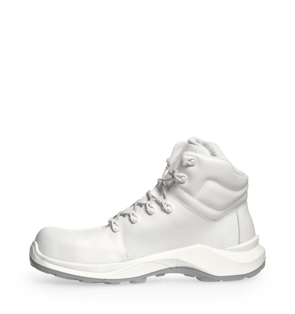 Abeba S3 Sicherheitsstiefel FOOD TRAX weiß ESD 5012857