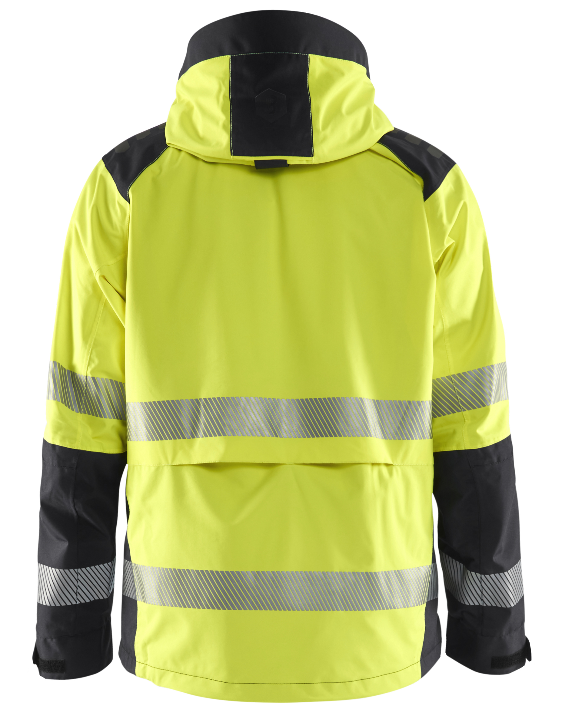High Vis Shell Jacke