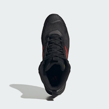 adidas TORAVA MID M S3S ESD SICHERHEITSSCHUHE black/red