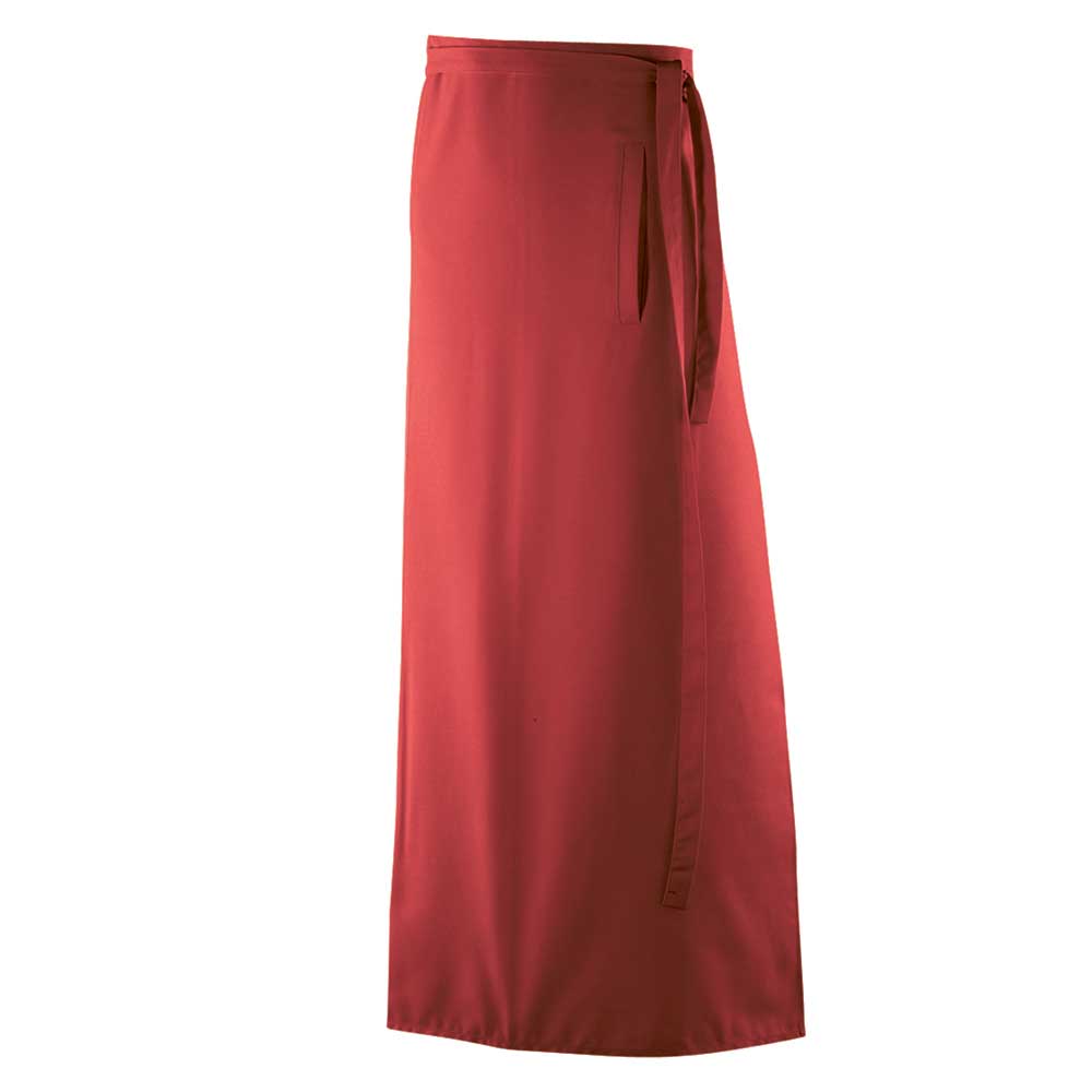 Bistroschürze B 100 x L 100 cm