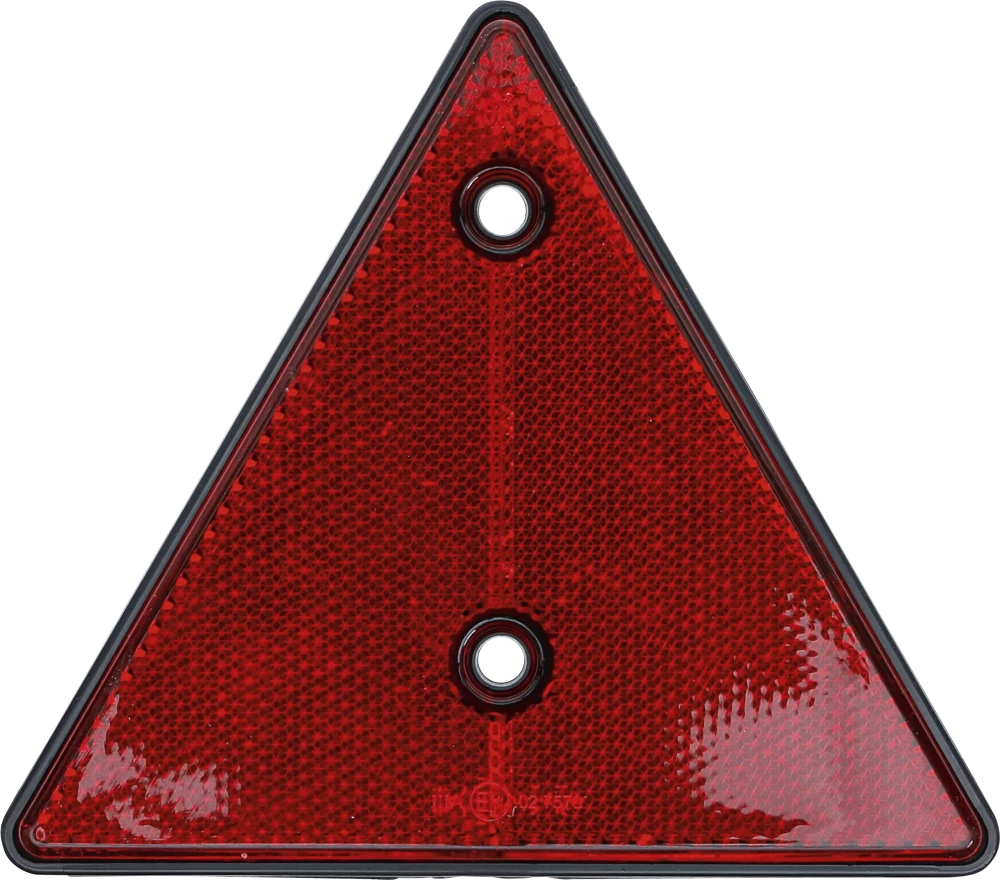 Anhänger-Reflektor, 135 x 135 mm