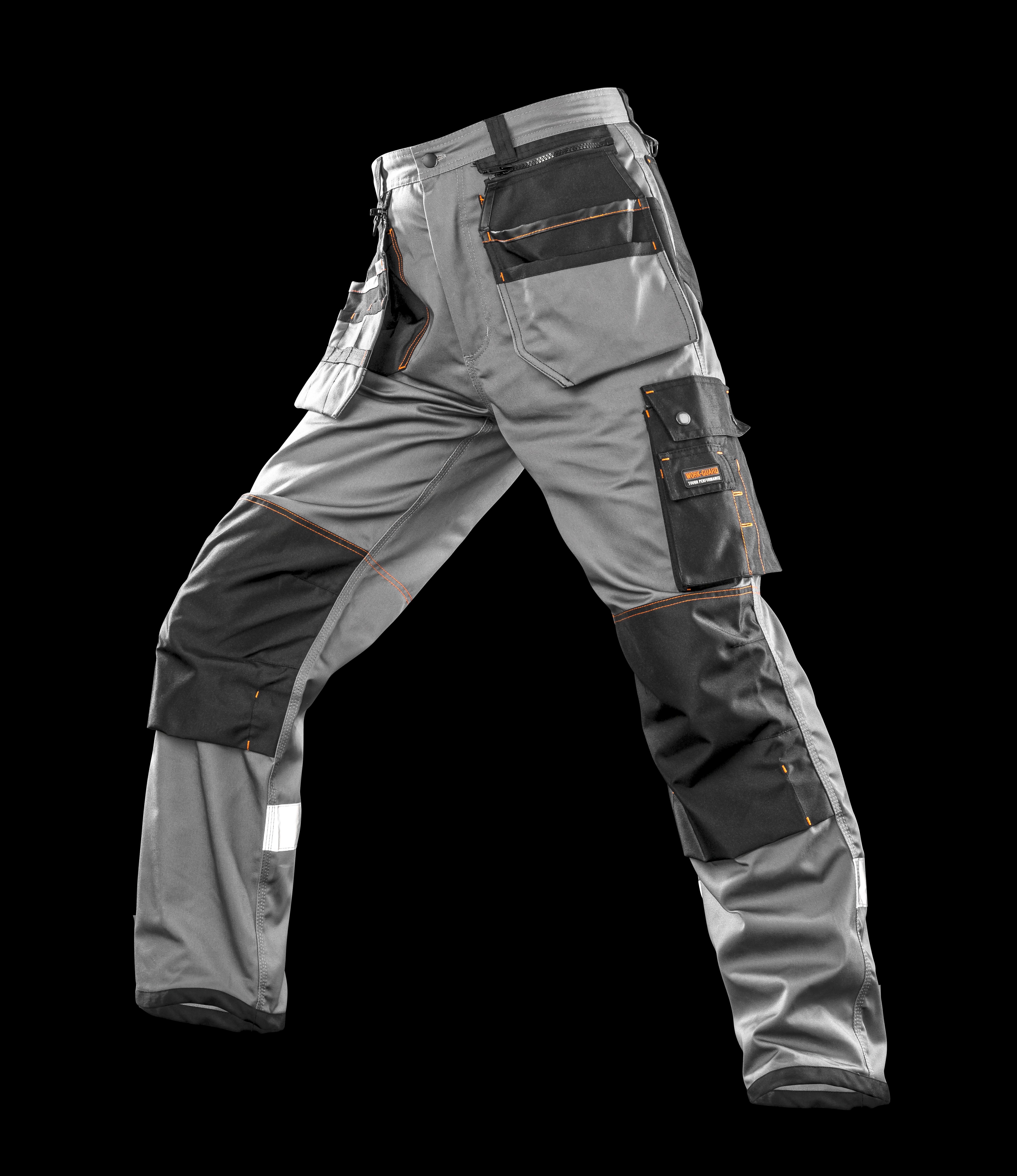 Hose – X-Over Holster Trouser With Cordura