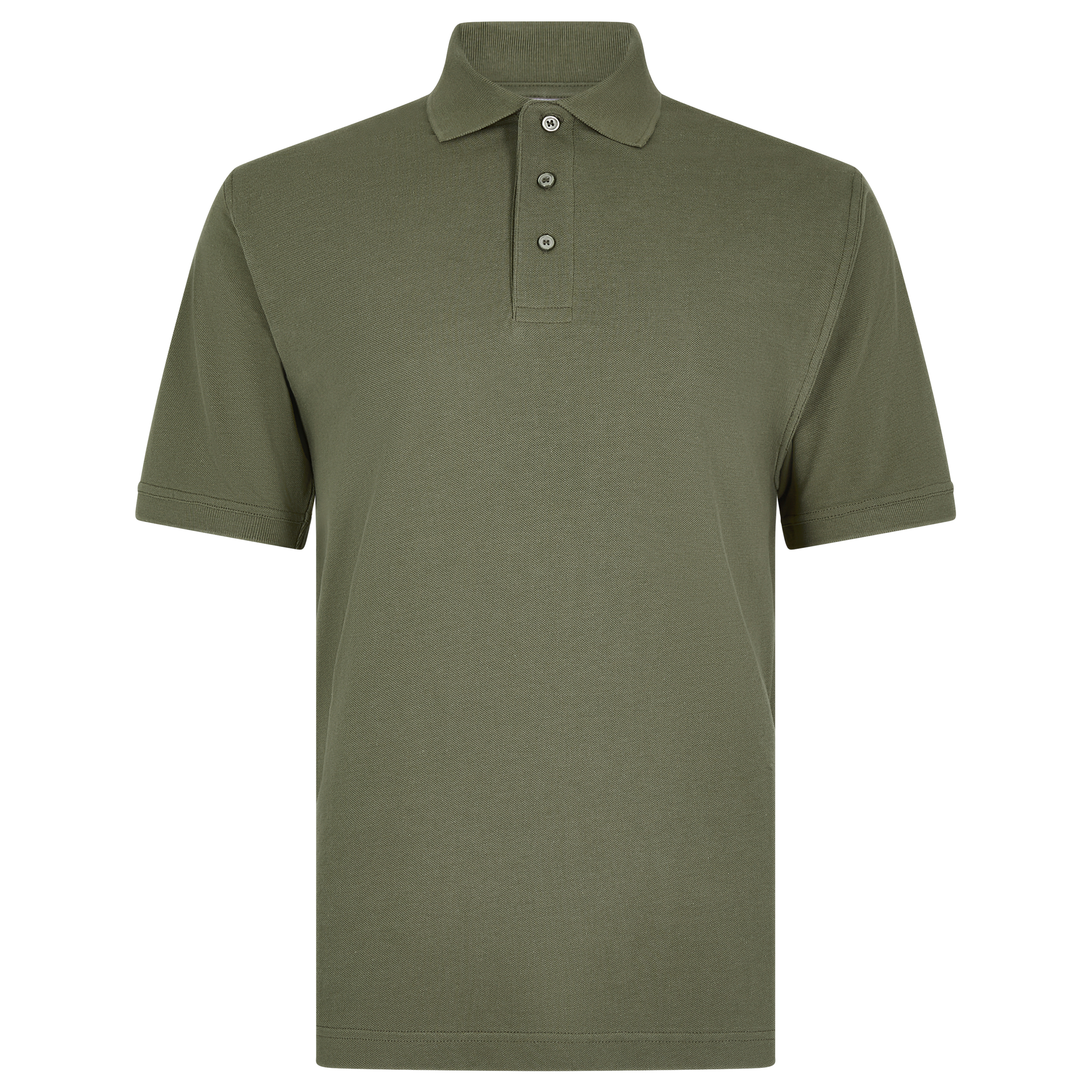 Classic Fit Cotton Klassic Superwash 60° Polo