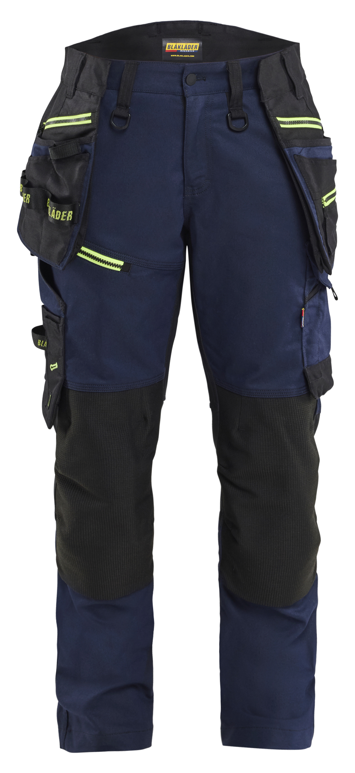 STRIKER Damen Handwerker Arbeitshose Stretch