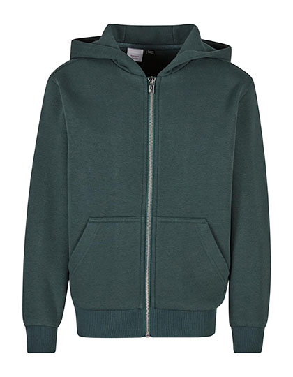 Sweatshirt – Kids Fluffy Zip Hoody