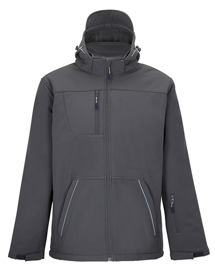 Jacke – Men´s Rock Padded Softshell