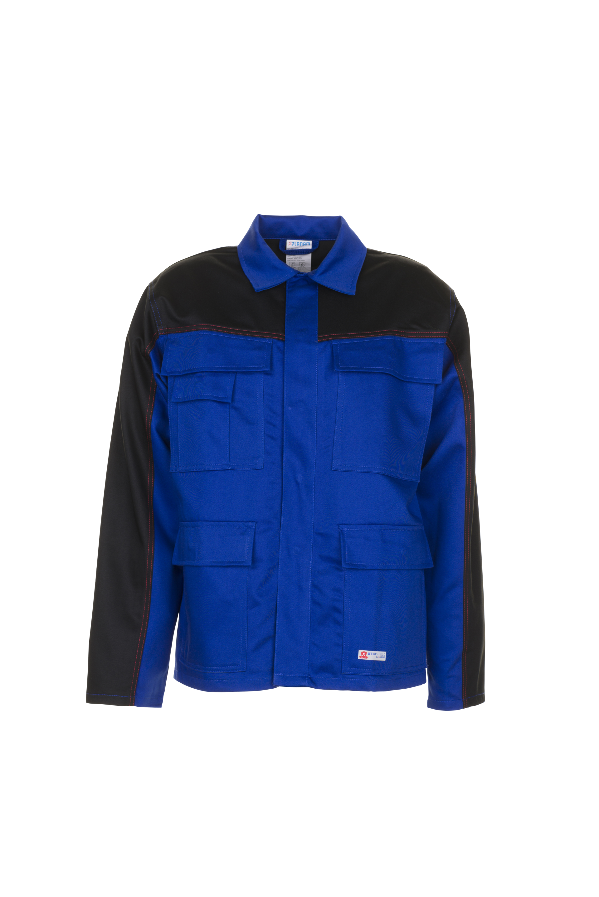 PLANAM Jacke Weld Shield