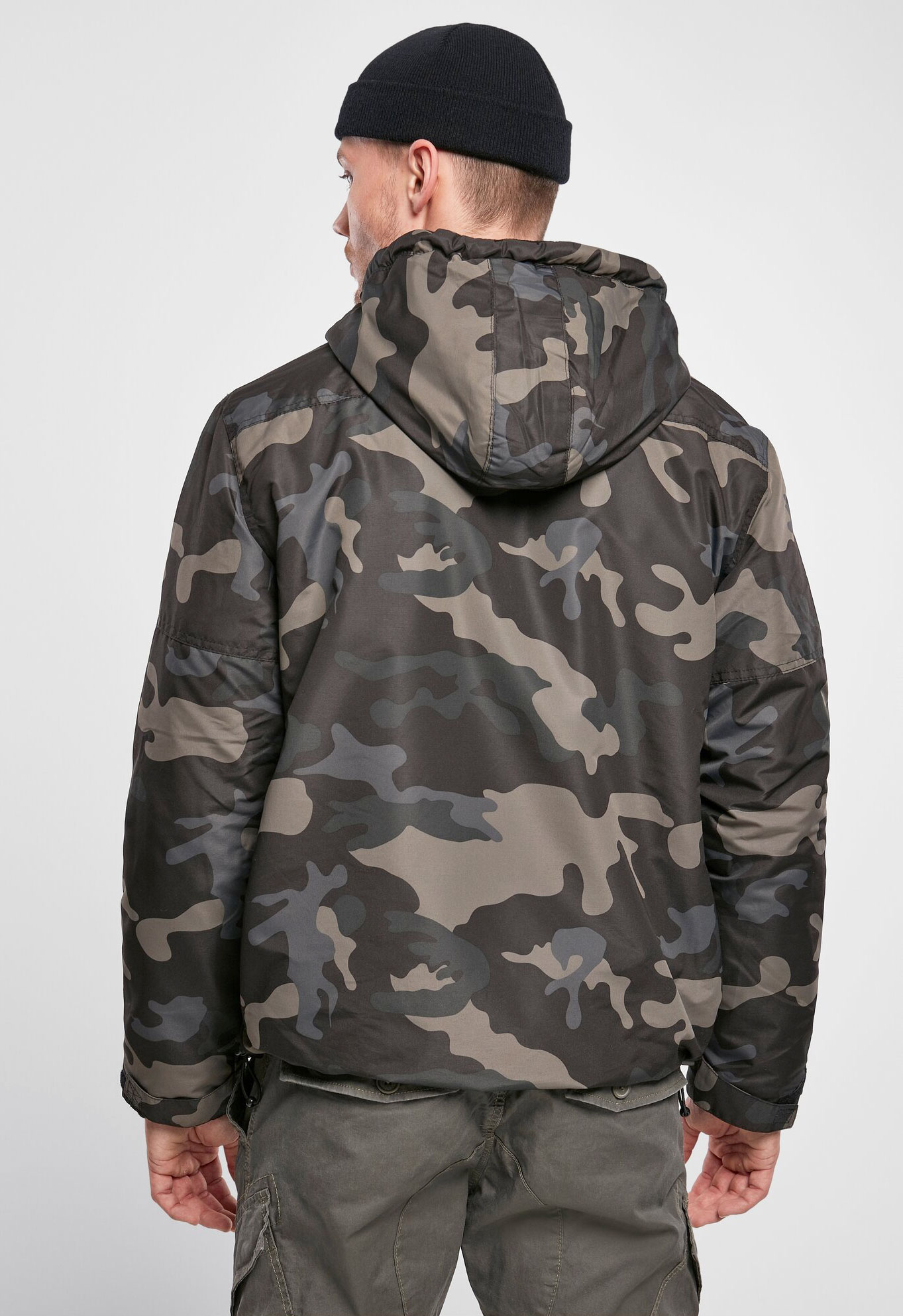 Frontzip Windbreaker