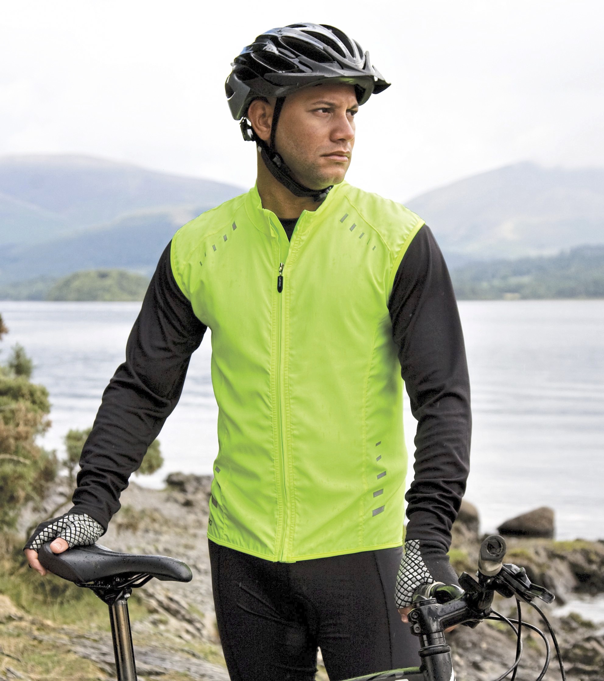 Weste – Bikewear Crosslite Gilet