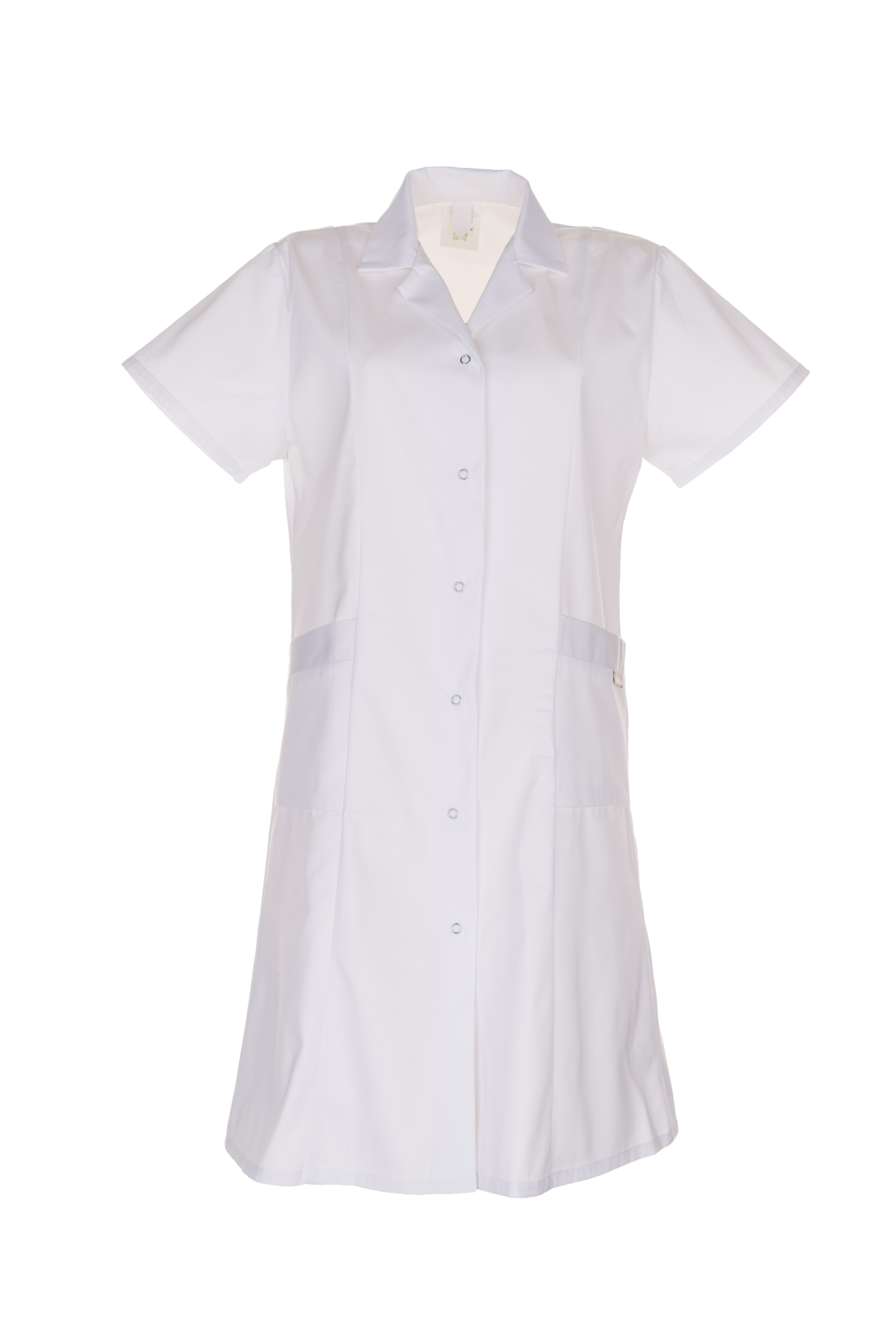 PLANAM Berufsmantel Baumwolle 1/4-Arm Damen