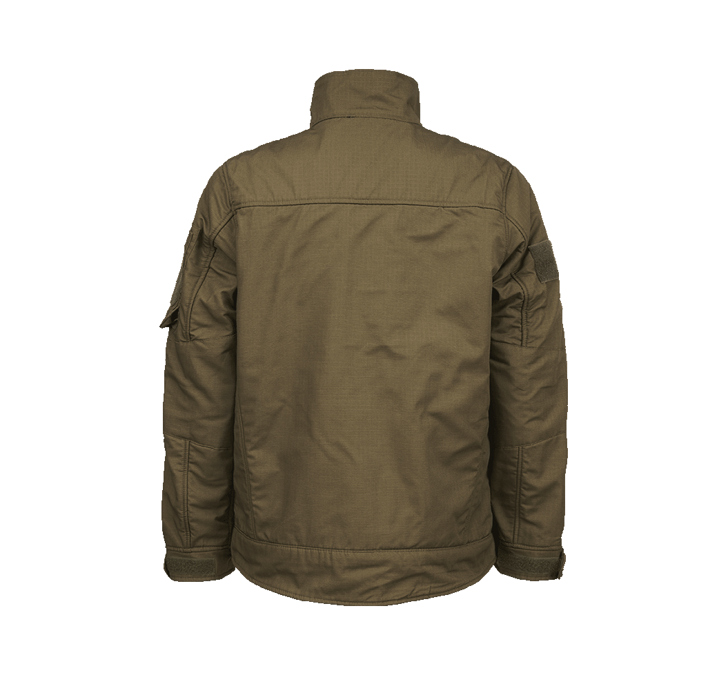 Fleece Ripstop Jacket