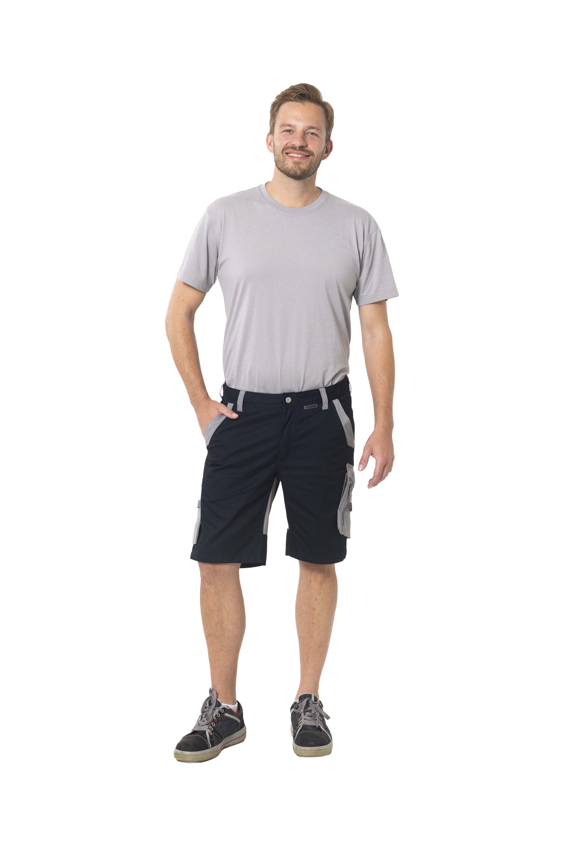 PLANAM Herren Shorts Norit