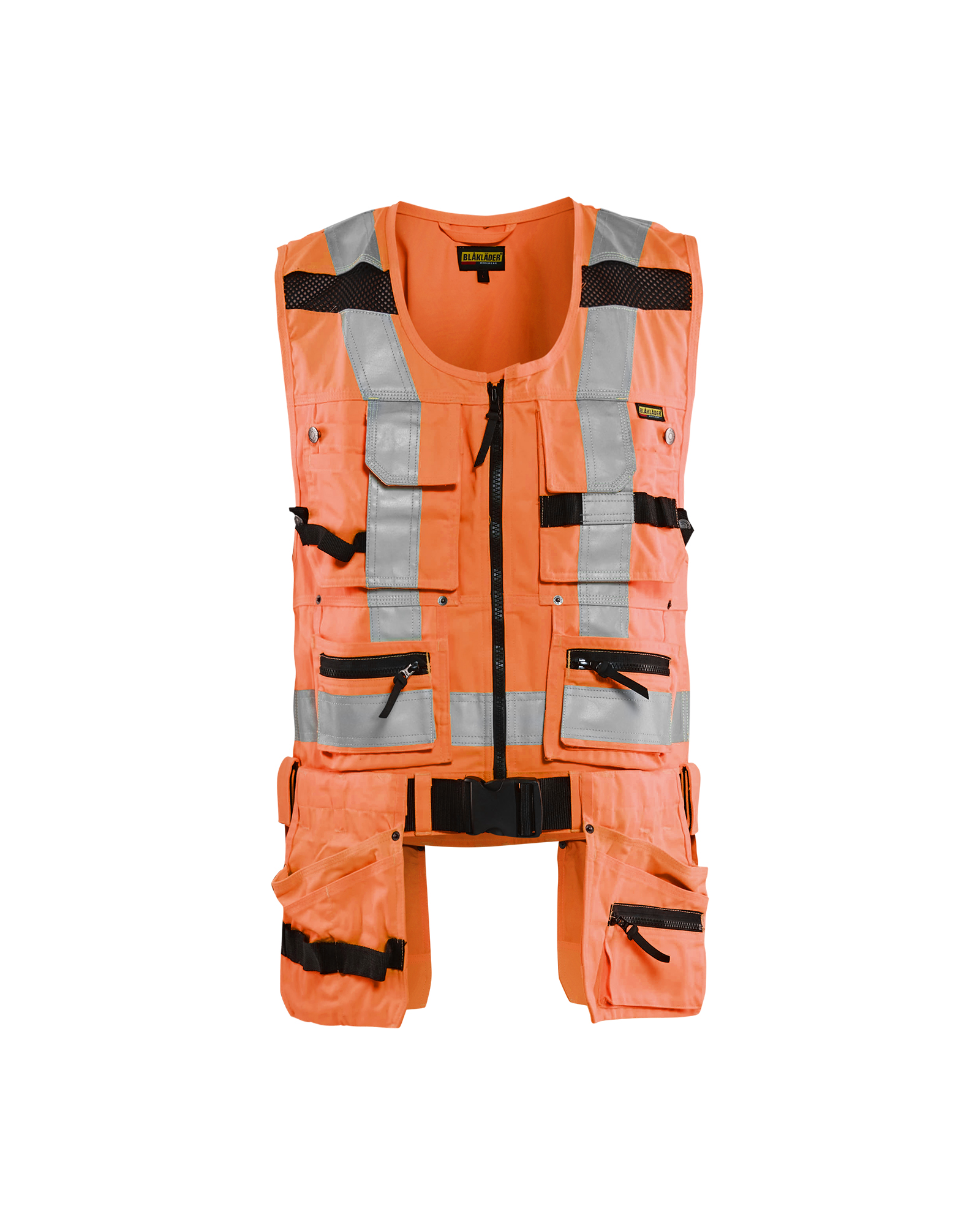 High Vis Werkzeug Weste