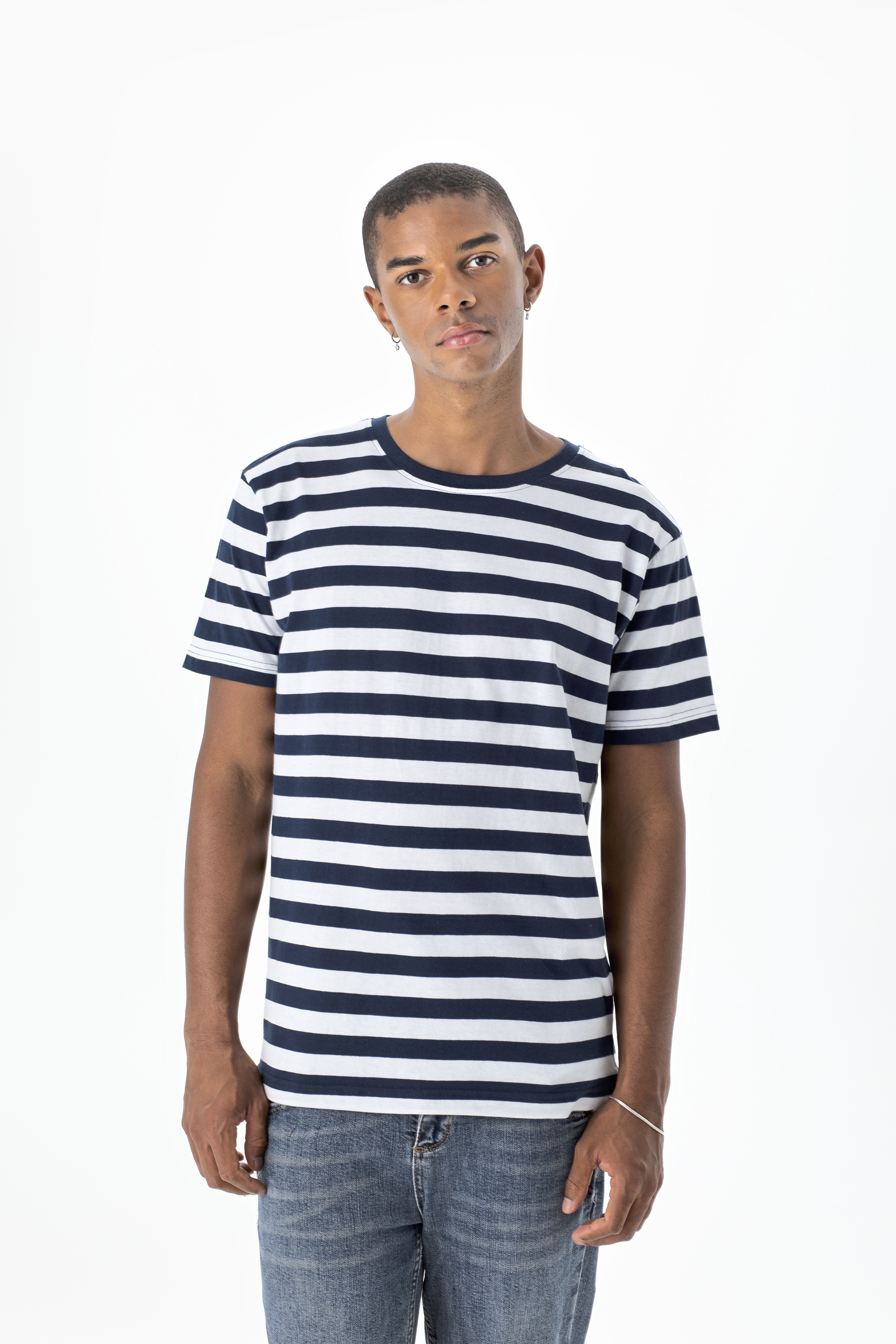 T-Shirt – Men´s Stripy T