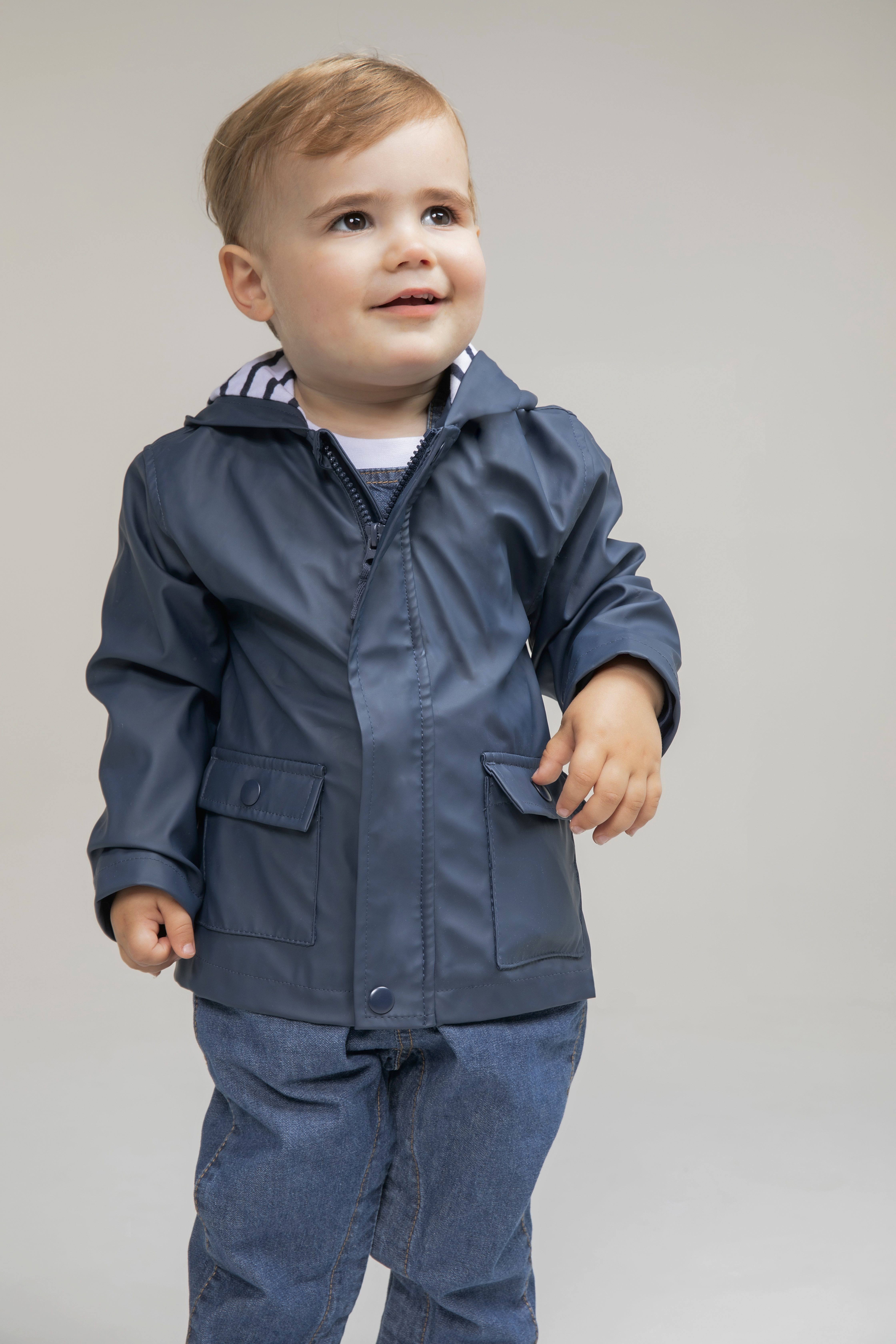 Rain Jacket
