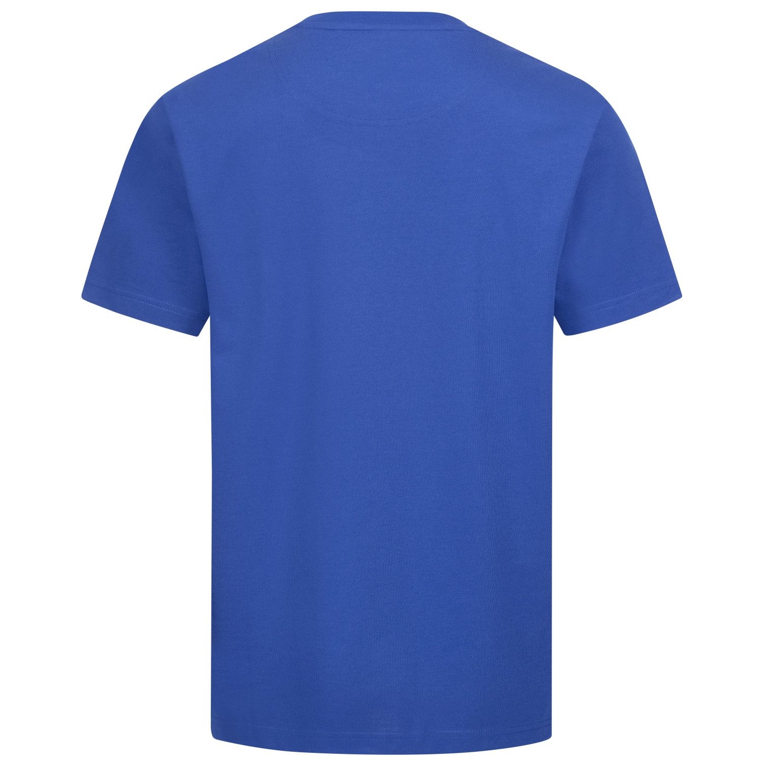 T-Shirt MOTION TEX PLUS königsblau / uni