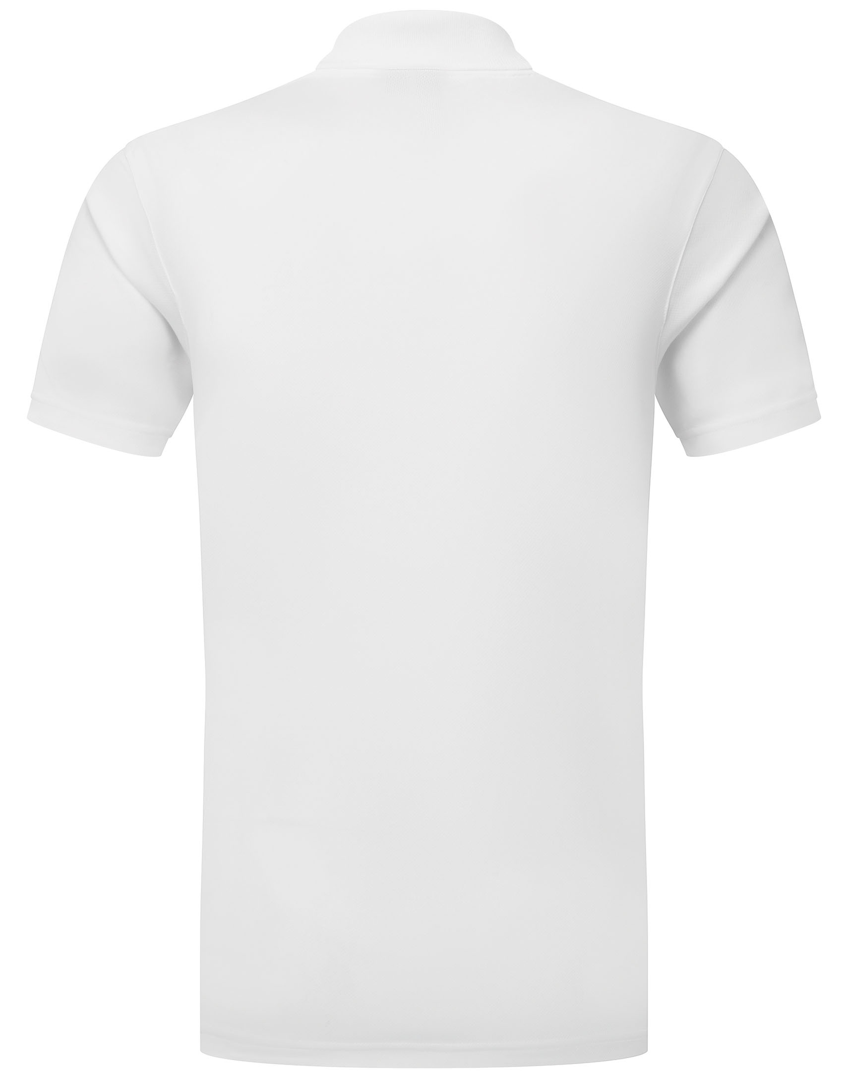 TriDri Ion-Charge panelled polo