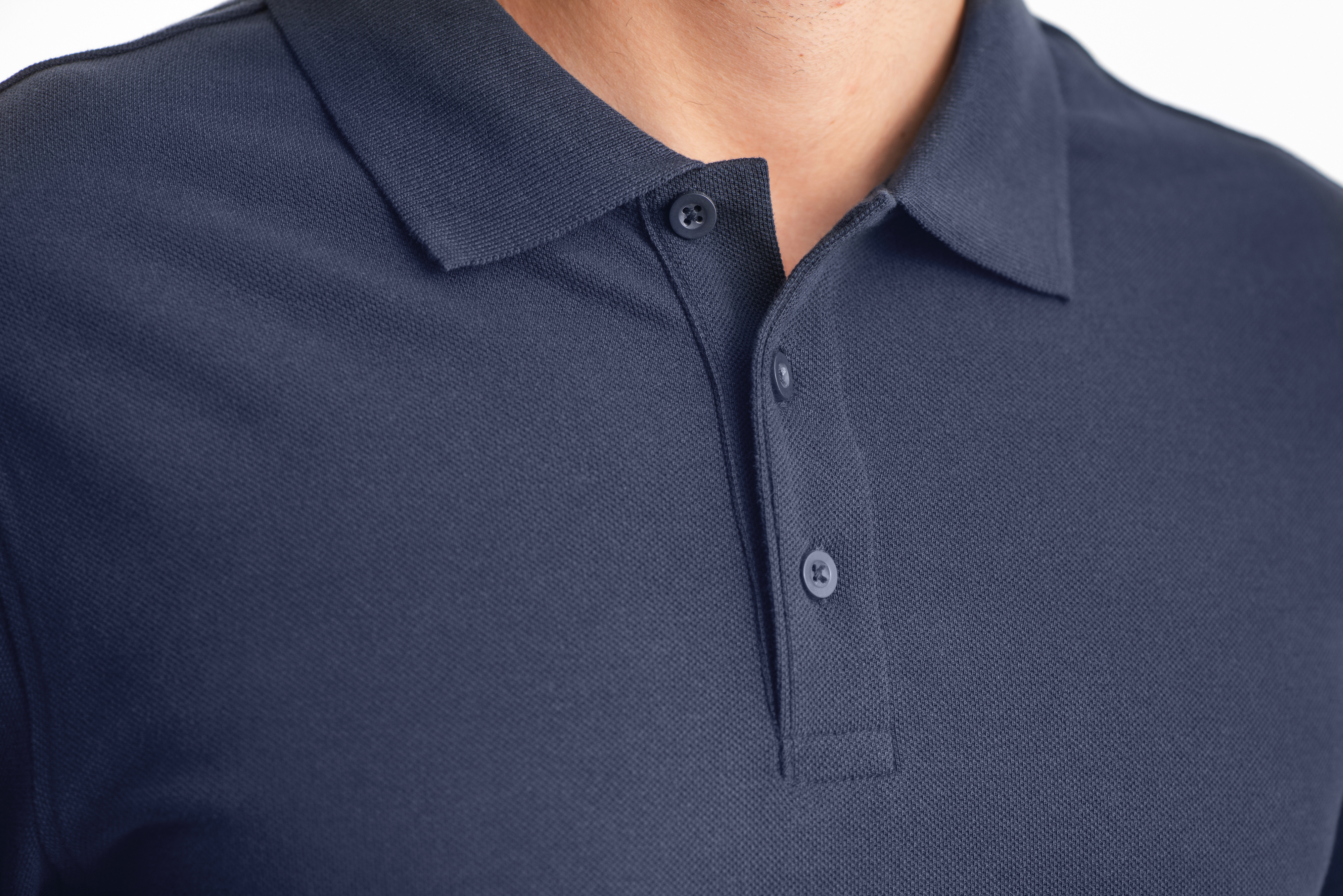 Men´s Heavy Polo