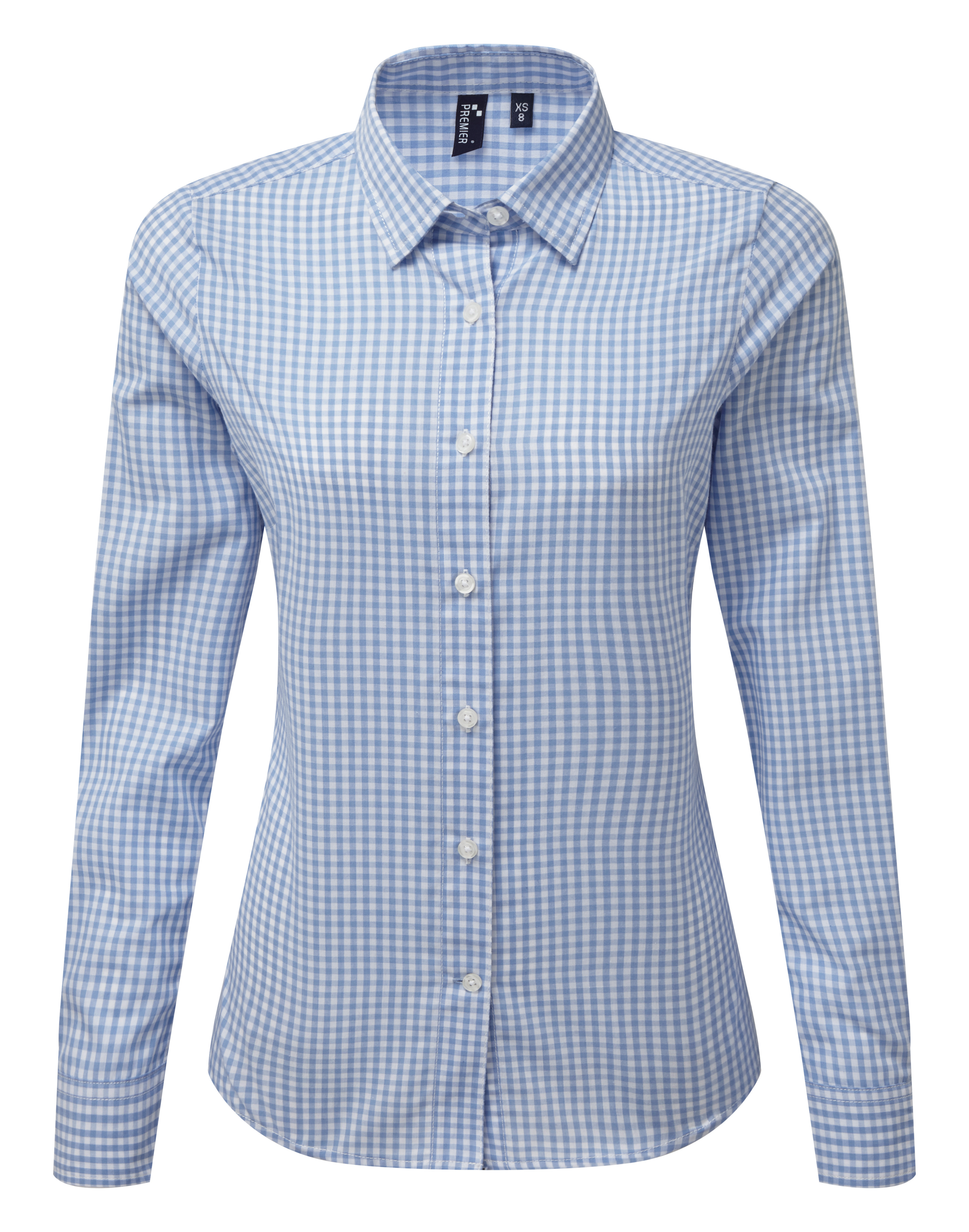Bluse – Women´s Maxton Check Long Sleeve Shirt